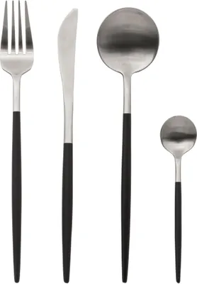 Produktbild von Besteck-Set IDA für 6 Personen, Inox