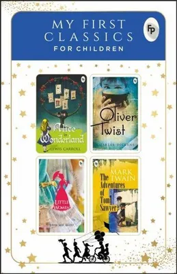 Produktbild von My First Classics for Children (Box-Set of 4 Books)