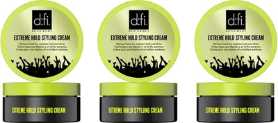 Produktbild von Extreme Hold Styling Cream 3x75 g