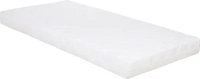 Obrázok produktu pre Homestyle4u detský matrac 80x160 cm matrac 12 cm vysoký rolovacia pena biela