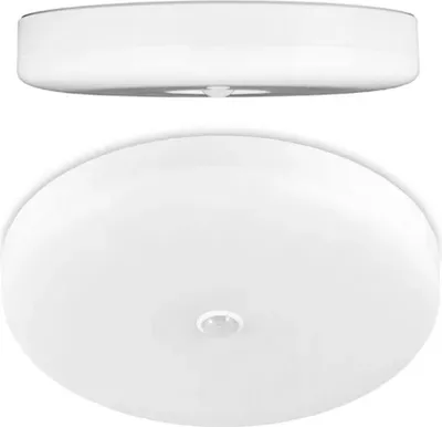 Obrázok produktu pre Stropné svetlo LED panel 18W neutrálne biely detektor pohybu