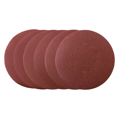 Produktbild von Scheppach Schleifpapier RD225 1 Satz=6 Stück(K=80 100 120 150 180 240)