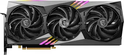 Produktbild von MSI GAMING GeForce RTX 4060 Ti X TRIO 8G NVIDIA 8 GB GDDR6