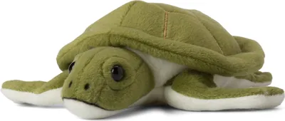 Immagine prodotto di WWF - peluche - animali marini (15cm) peluche realistico peluche animale di peluche figura tartaruga marina
