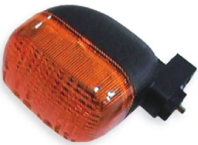 Produktbild von VICMA 6857 Blinker Hinten Rechts
