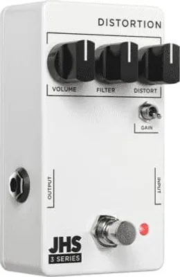 Produktbild von Verzerrer-Pedal für E-Gitarre