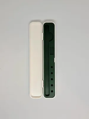 Obrázek produktu pro Jumada – Praktické pouzdro pro Apple Pencil 12 – Vhodné pro Apple Pencil 12 – Lesní zelená