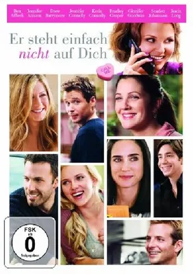 Produktbild von Er steht einfach nicht auf Dich