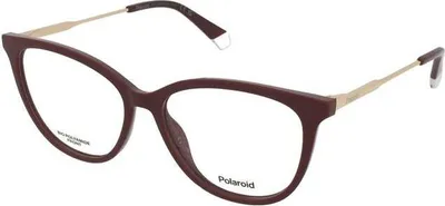Produktbild von Polaroid PLD D564 Burgundy 2 55/15/145 Damen Brillen