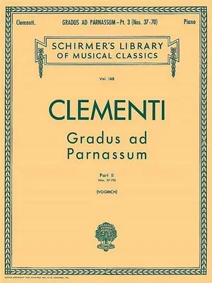 Immagine prodotto di Gradus AD Parnassum - Book 2