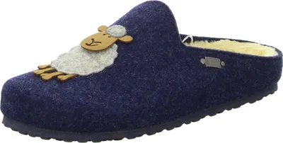 Produktbild von Hausschuh Pantolette Warmfutter 522298/830