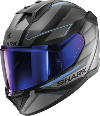 Immagine prodotto di Casco integrale Shark D-skwal 3 Sizler Blu S Blu S