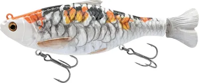 Image de Savage Gear 3D Hard Pulsetail Roach Koi Carp 13.5 cm 40 g wobble