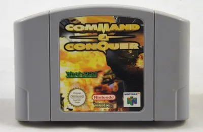 Produktbild von Command & Conquer