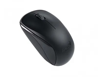 Produktbild von GENIUS NX-7000/ 1200 dpi/ Blue-Eye-Sensor/ kabellos/ schwarz