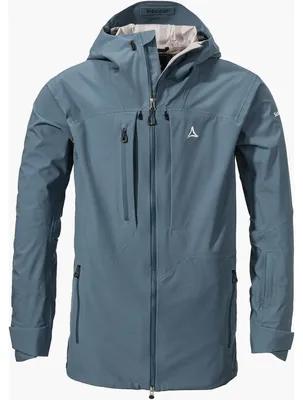 Produktbild von Schöffel Herren Skijacke 3L Jacket Sovramonte1 Men Blau 54