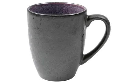 Immagine prodotto di BITZ tazza da caffè Bitz 300ml nero/viola