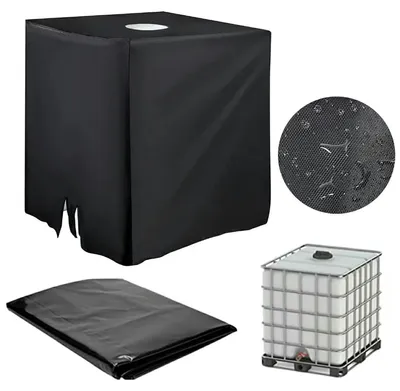 Imagen del producto de Carcasa protectora para contenedor IBC, color , modelo DA203