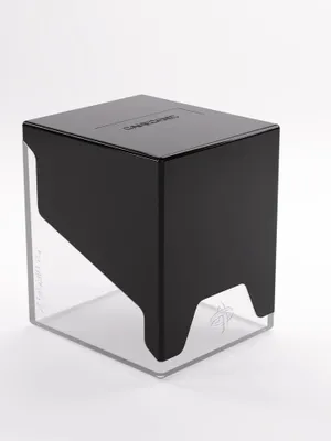 Obrázek produktu pro Asmodee Czech Republic Gamegenic: Bastion 100+ XL Black/Clear