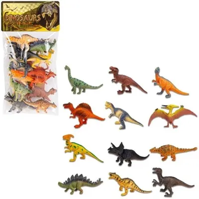 Zdjęcie produktu dla Zestaw dinozaurów MIX - Trifox