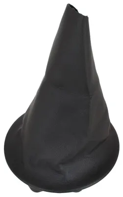 Image de Citroën Berlingo II 08-18 Soufflet de levier de vitesses NOIR + cadre