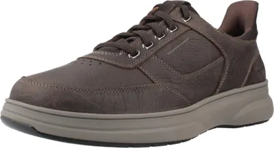 Image de Clarks Mullan Easy Couleur Marron