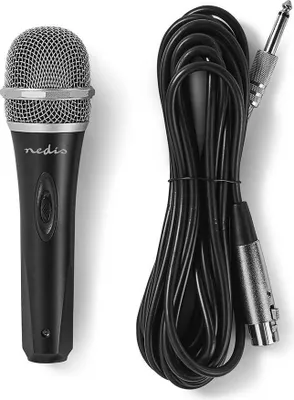Obrázek produktu pro Nedis MPWD50BK, Černá