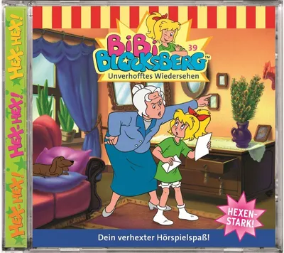 Produktbild von Folge 39: Unverhofftes Wiedersehen