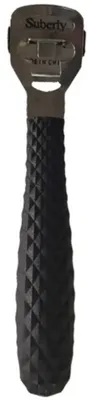 Produktbild von EWANTO 50x Hornhautentferner Hornhauthobel Hornhautraspel Hornhautfeile für Fußpflege Pediküre Hornhautmesser Schwarz