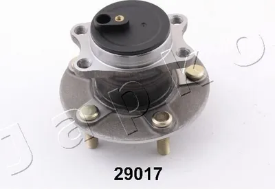 Produktbild von JAPKO 429017 Radnabe Hinten für JEEP COMPASS (MK49)