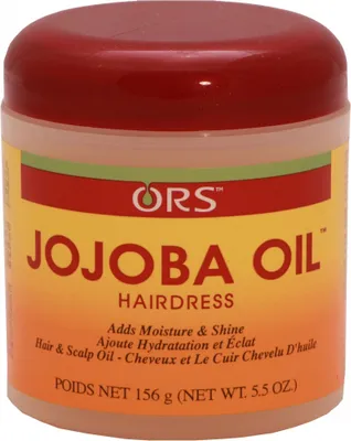 Obrázok produktu pre Starostlivosť o vlasy ORS s jojobovým olejom