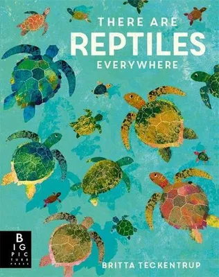 Productafbeelding van There are Reptiles Everywhere