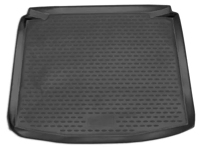 Produktbild von OMAC Kofferraumwanne Schwarz TPE für VW Golf IV Schrägheck (1J1)