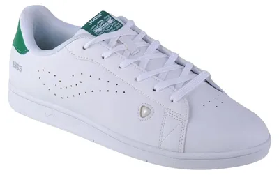 Image de Joma - Baskets pour homme « Classic 1965 » PP3529 (40,5 EU) (Blanc/Vert)