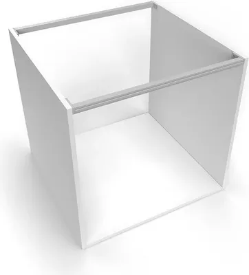 Immagine prodotto di Emuca Set di 4 profili trasversali per Albeam per mobili da cucina, con accessori di fissaggio, alluminio e plastica, anodizzato opaco