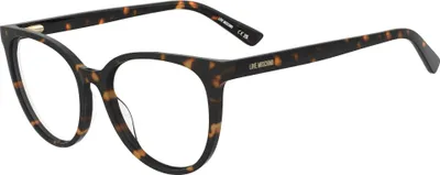 Zdjęcie produktu dla Okulary damskie Moschino Love MOL679 Havana 52/17/135