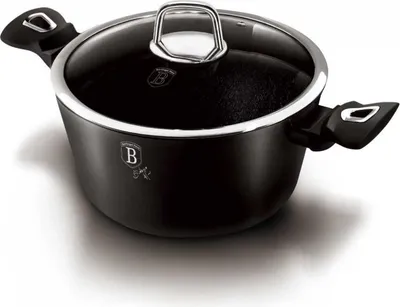 Obrázok produktu pre BERLINGER HAUS GRANITE COOK 20 cm BH-1851