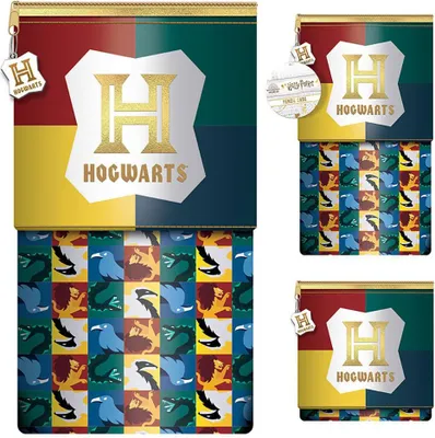 Obrázek produktu pro Abstraktní penál Harryho Pottera pro školu kouzel