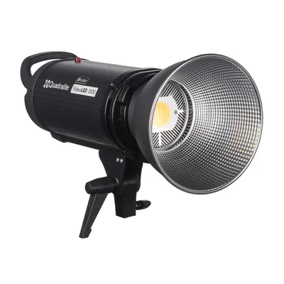 Obrázok produktu pre Quadralite VideoLED 1500 kontinuálna lampa - LED štúdiové svetlo 5400K denné svetlo, stmievateľné, 100 W, pripojenie Bowens