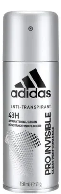 Produktbild von Adidas Deo spray - 150ml - men pro invisible