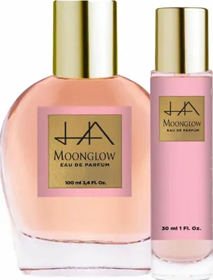 Produktbild von Hannibal Laguna Moonglow Women's Parfüm Set 2 Stück