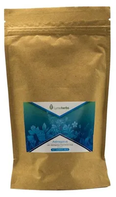 Zdjęcie produktu dla Traganek błoniasty (Astragalus membranaceus) korzeń mielony (100g)