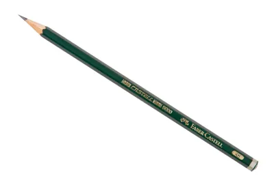 Produktbild von Bleistift Faber-Castell 9000 4H