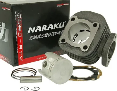 Immagine prodotto di Kit cilindri Naraku 70cc Sport per Kymco orizzontale AC = NK100.73.2