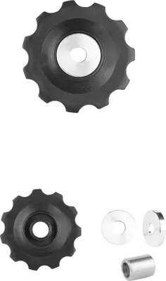Produktbild von riemenscheibe für Kettenspanner FORCE 894670 schwarz