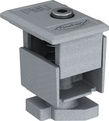 Produktbild von Fischer 519784, Endklemme, Aluminium, 10 Stück(e)