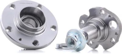 Produktbild von RIDEX Radlagersatz Hinten für VW Golf IV Schrägheck (1J1) 654W0816
