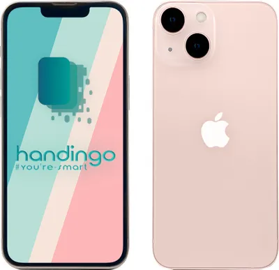 Obrázok produktu pre Apple iPhone 13 - 128 GB - Polárna ružová Polárna hviezda Modrá Zelená Červená Biela Čierna