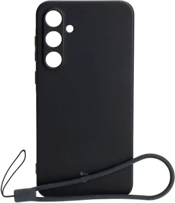 Produktbild von Schutzhülle für Galaxy A55 5G Bizon Case Silikon Handyhülle Cover Etui Futeral Hülle Tasche