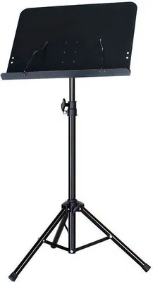 Produktbild von Notenständer Asa 55, Plattengröße 48x34 cm, höhenverstellbar 56-101 cm